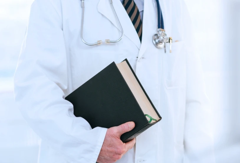doctor-with-book